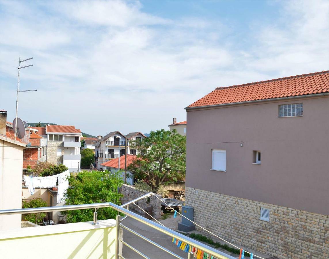Apartman Rosa Pirovac Dış mekan fotoğraf