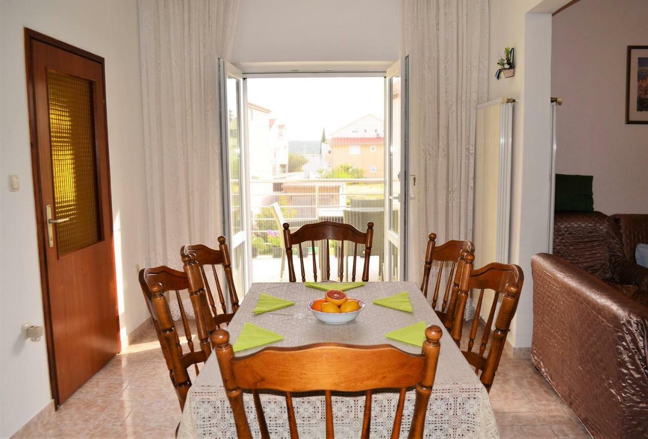 Apartman Rosa Pirovac Dış mekan fotoğraf