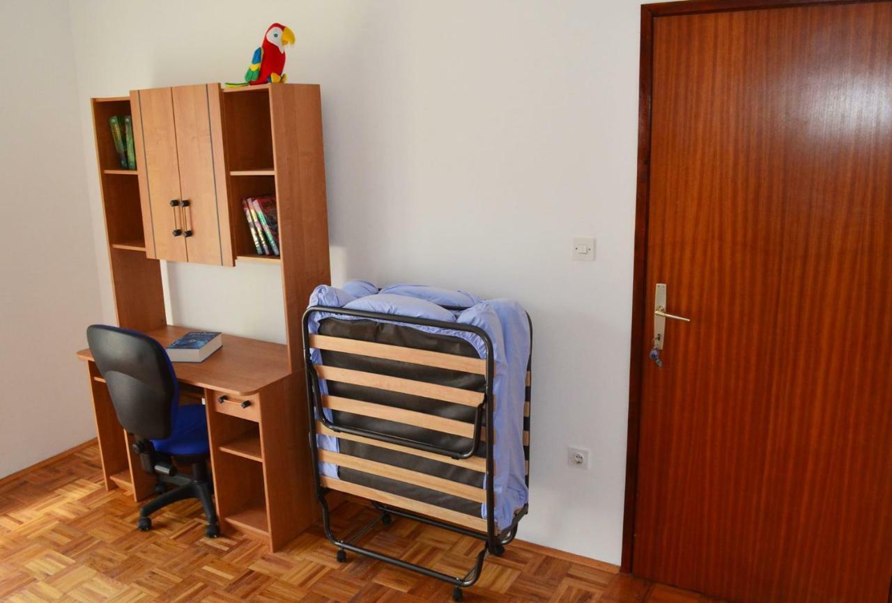 Apartman Rosa Pirovac Dış mekan fotoğraf