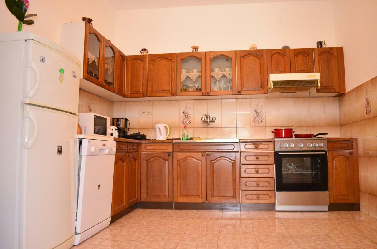 Apartman Rosa Pirovac Dış mekan fotoğraf
