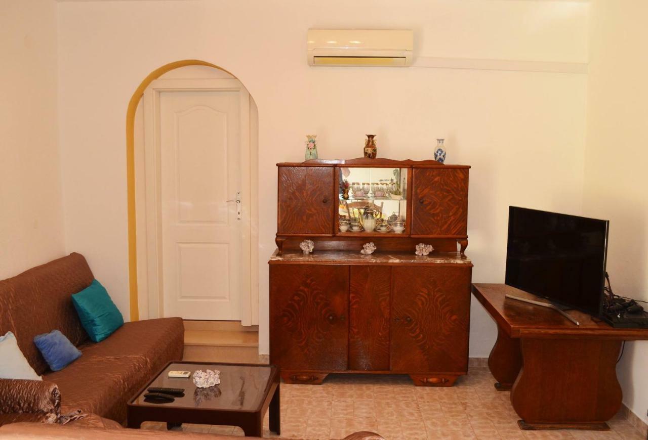 Apartman Rosa Pirovac Dış mekan fotoğraf