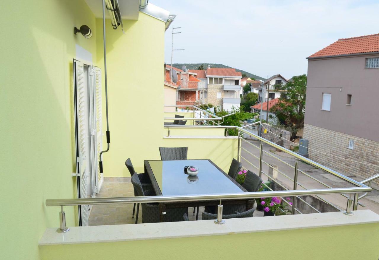 Apartman Rosa Pirovac Dış mekan fotoğraf