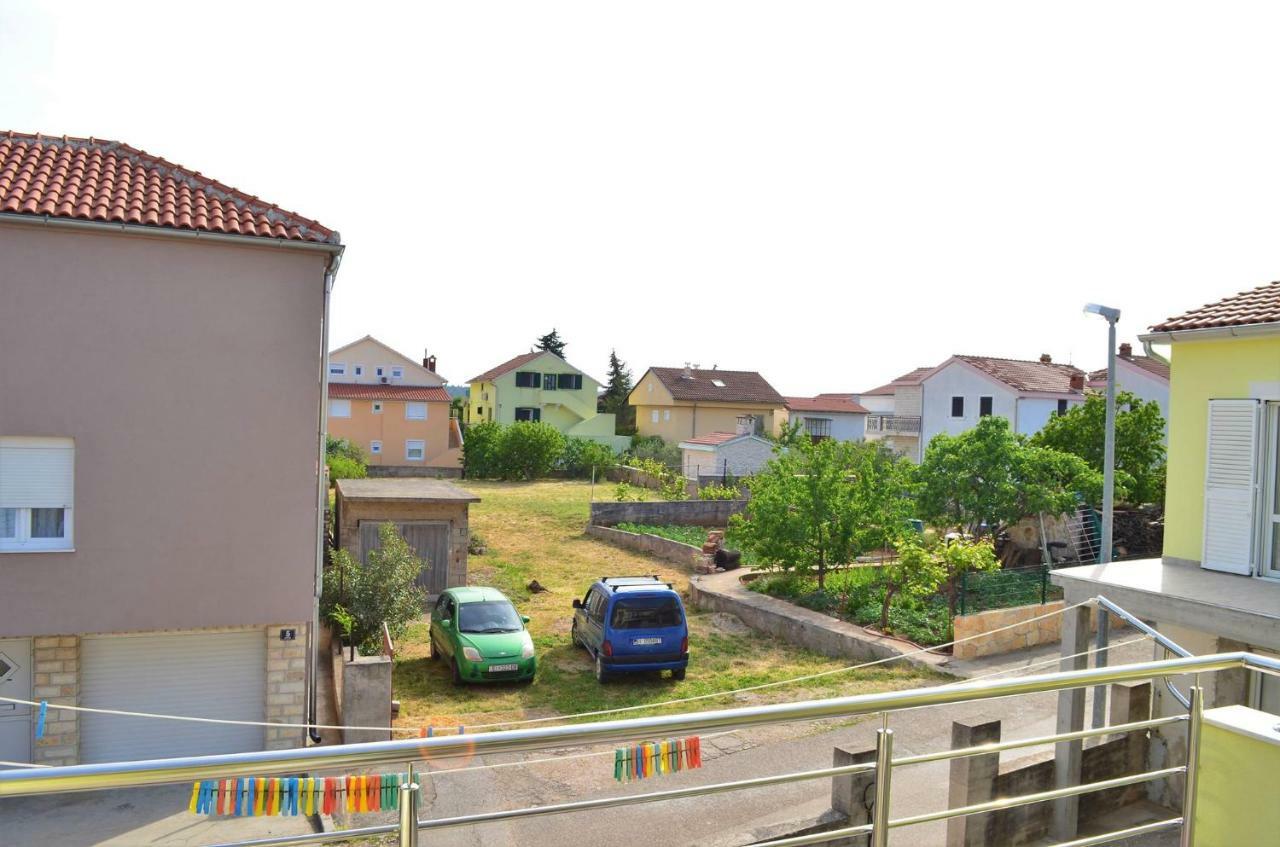 Apartman Rosa Pirovac Dış mekan fotoğraf